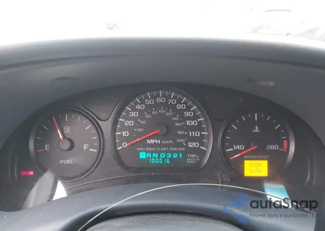 2000 Chevrolet Impala z USA, uszkodzony, nr VIN 2G1WF55K5Y9328718